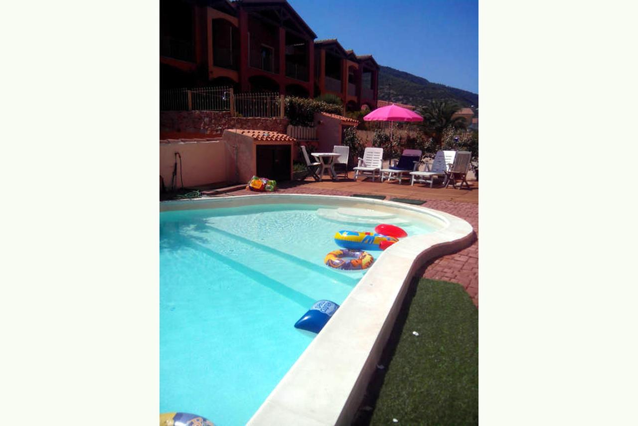 Aparthotel Residenza Sul Mare Valledoria  Exterior foto